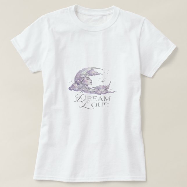 Traum Laut T-Shirt (Design vorne)