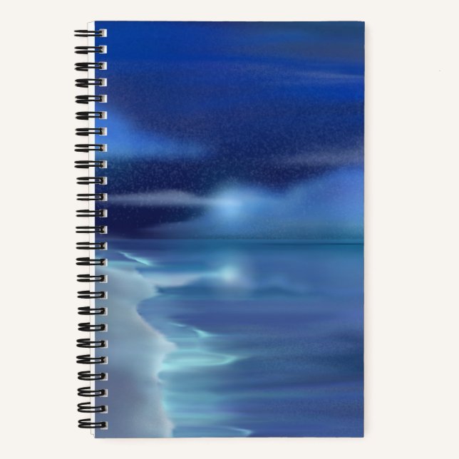 Traum Notizbuch (Vorderseite)