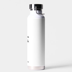 Traum Plan Tun Moderne Minimalistische Stilvolle S Trinkflasche