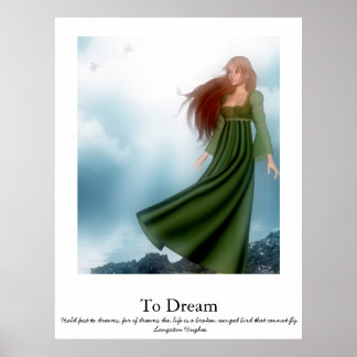 Traum Poster