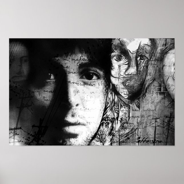 Traum Poster (Vorne)