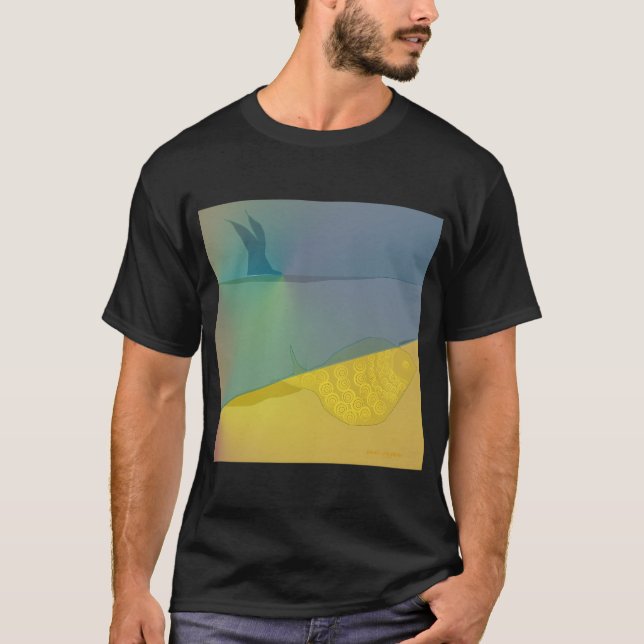 Traum T-Shirt (Vorderseite)