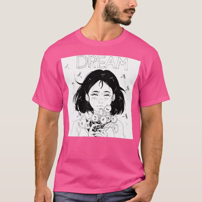 Traum T-Shirt (Vorderseite)