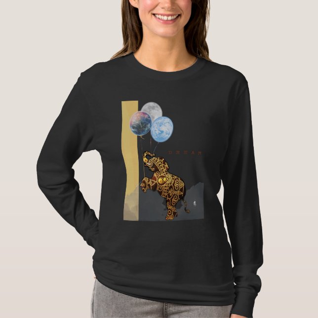 Traum T-Shirt (Vorderseite)
