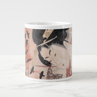 Traum-Tasse Jumbo-Tasse