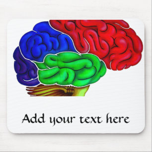 Traum & Think_ Mousepad