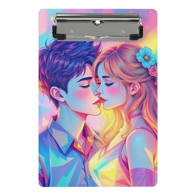 Traum über Smart Cover Mini Klemmbrett (Vorderseite)