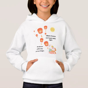 Traum und Hoffnung Hoodie