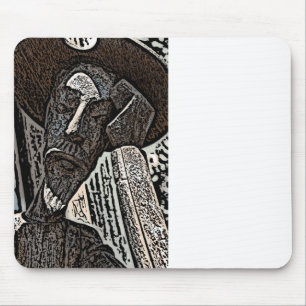 Traum vom unmöglichen Traum Mousepad
