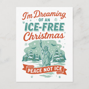 Träum von einem ICE-freien Weihnachten