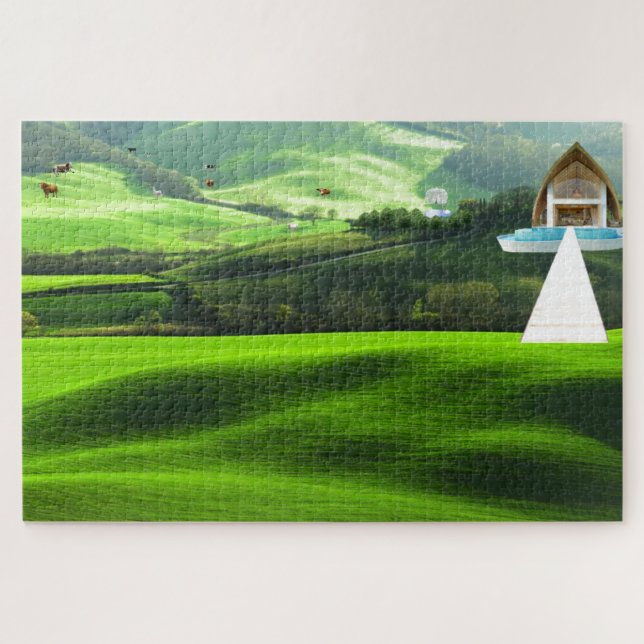 Traum Zuhause in den Rolling Hills (Horizontal)