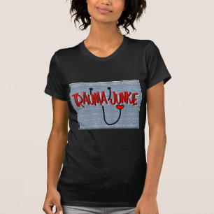 Trauma-Krankenschwester-"Trauma-Junkie-" Geschenke T-Shirt