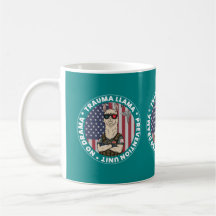 Trauma Llama EMS Medizinische Tasse - paramedische