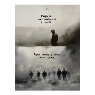 Trauma Poster