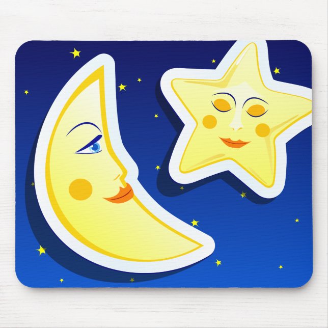 Traumabend, Mousepad (Vorne)