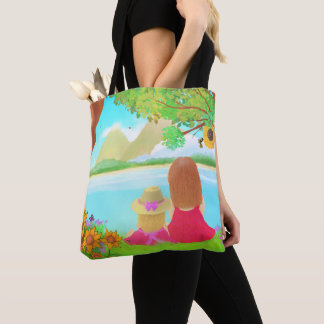 Traumansicht Tote Tasche