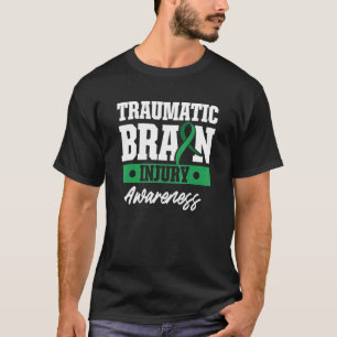 Traumatic Brain Injury Survivor Beat Tbi Krieger T-Shirt