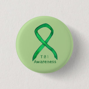 Traumatische Gehirnverletzungen - TBI-Button zur S Button