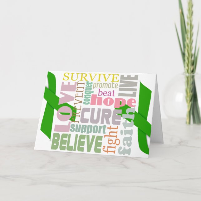 Traumatische Karte (Vorderseite)