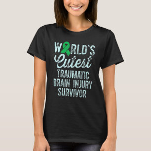 Traumatischer Hirnverletzer Überlebender des Niedl T-Shirt