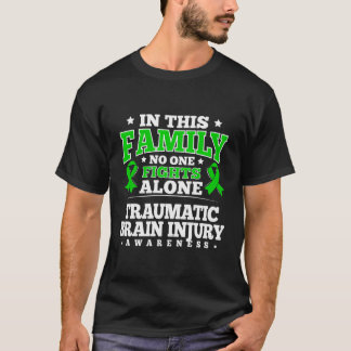 Traumatisches Bewusstsein für Hirnschädigungen - T T-Shirt