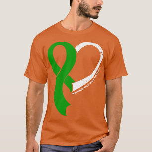 Traumatisches Gehirnverletzungsbewusstsein Hoffnun T-Shirt