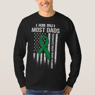 Traumatisches Überleben von Hirnverletzungen Die m T-Shirt