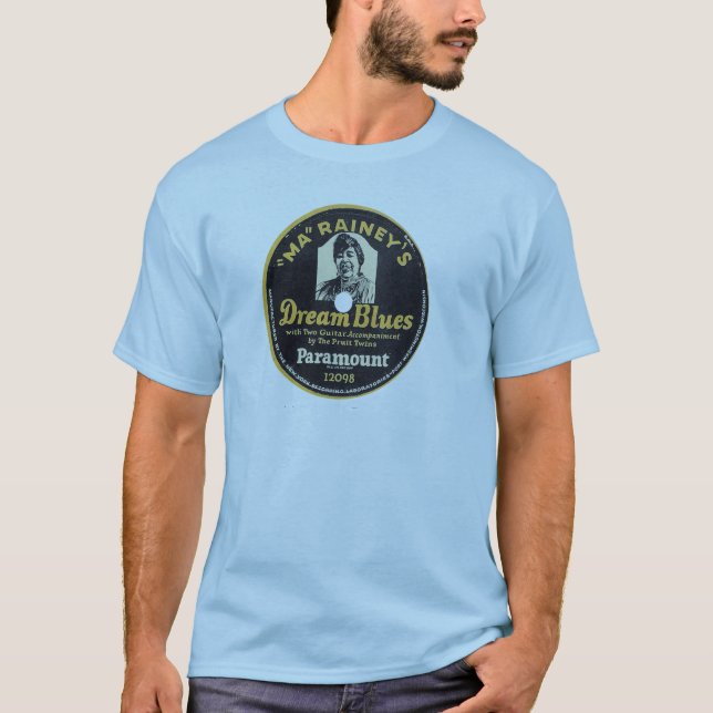 TraumBlues MAs Raineys T-Shirt (Vorderseite)