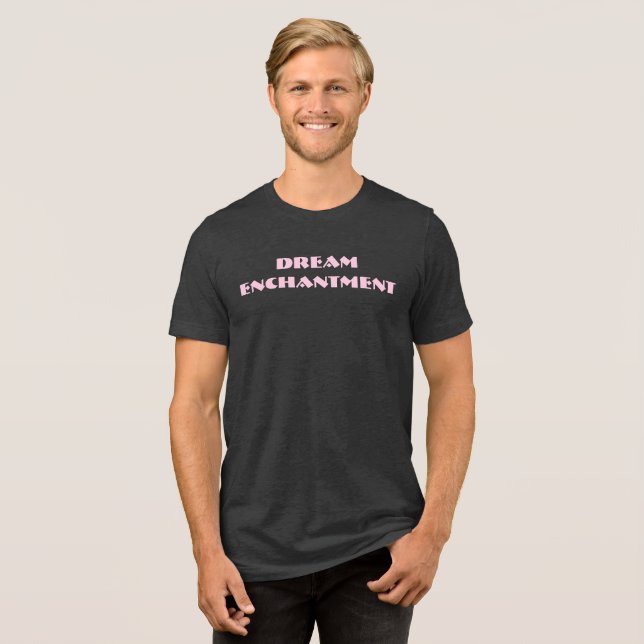 Traumcharakter T - Shirt (Vorderseite voll)
