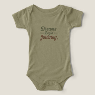 Träume Begin Journey T - Shirt