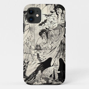 Träume durch Aubrey Beardsley Case-Mate iPhone Hülle