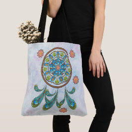 Träume erwecken tasche