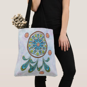 Träume erwecken tasche