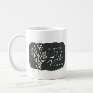 Träume-Felder   Brautvater-Tasse Kaffeetasse