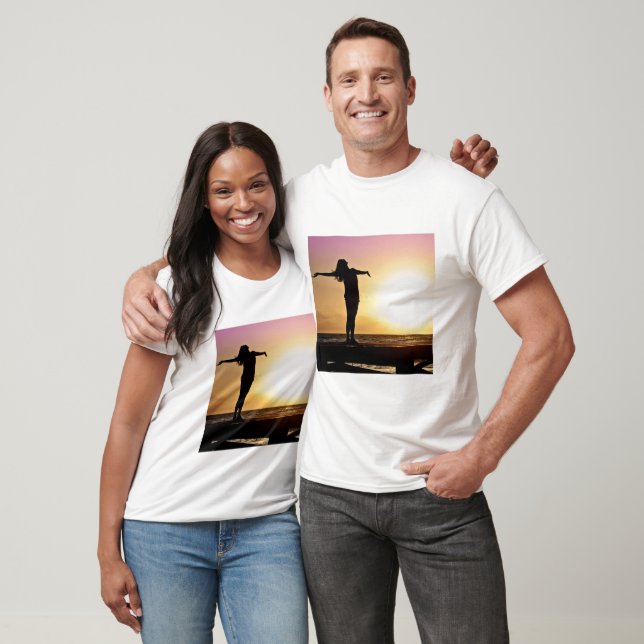 Träume gedeihen hier T-Shirt (Unisex)