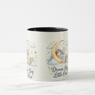 Träume Groß Kleiner Luxus-Baby-Becher Tasse