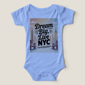 Träume groß, lebe NYC
