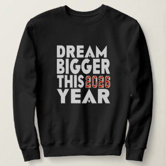 TRÄUME GRÖßER SWEATSHIRT
