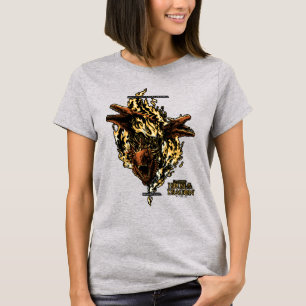 Träume haben uns nicht zu Königen gemacht. Drachen T-Shirt