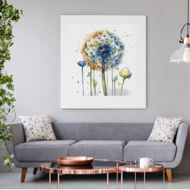 Träume im Blut Fotodruck