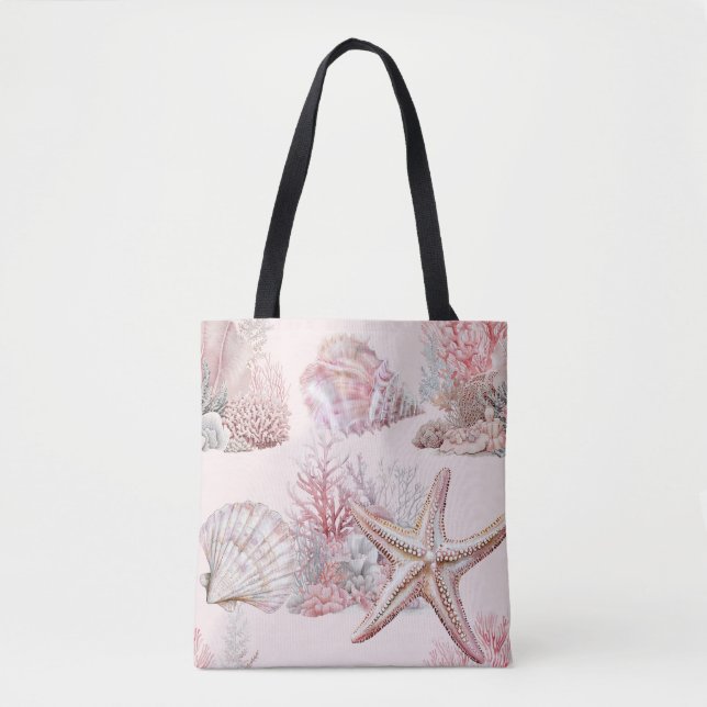 Träume im Meer Tasche (Vorderseite)