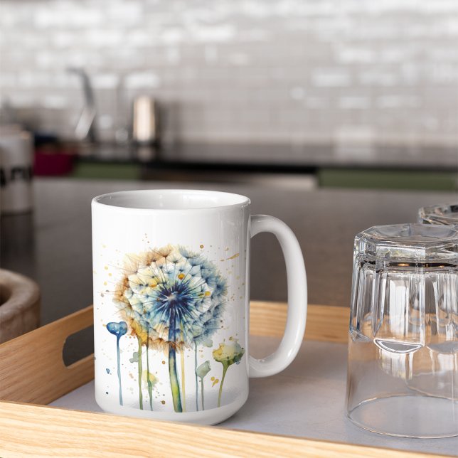 Träume in Blüte   Kaffeetasse (Von Creator hochgeladen)