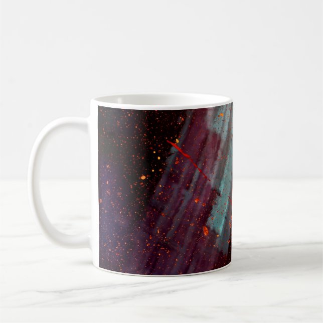 Träume Kaffeetasse (Links)