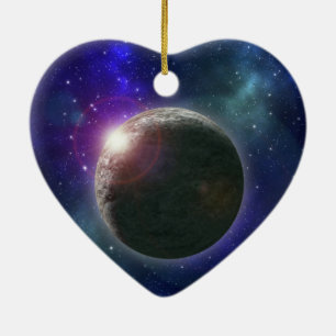 Träume, Keramikornament
