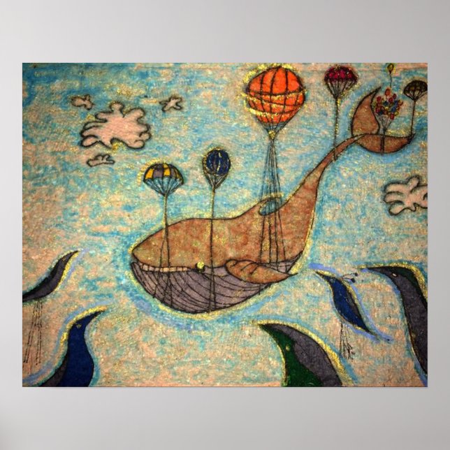 Träume können wahr werden poster (Vorne)