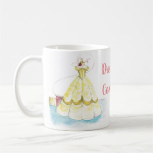Träume können wahre Tasse von Hether Französisc