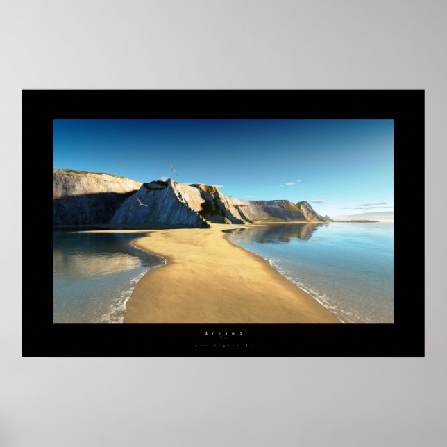 Träume Poster (Vorne)