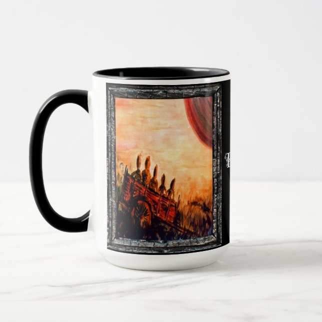 Träume Tasse (Links)