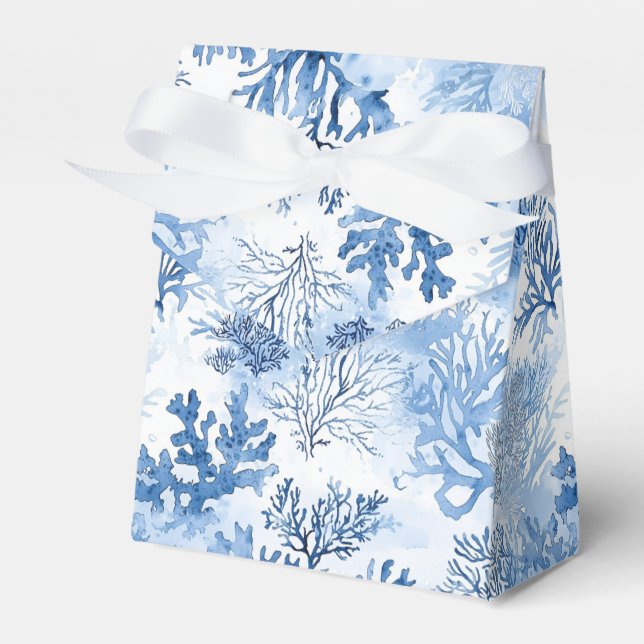 Träume unter dem Meer Gefälligkeitsbox Geschenkschachtel (Vorderseite)