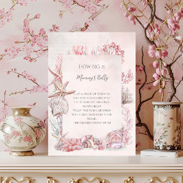 Träume unter der Sea Baby Dusche Big Bly